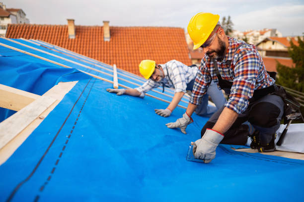 Residential Roof Replacement in Huntington, UT
